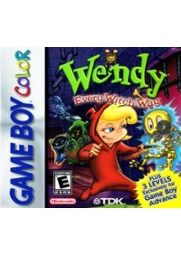 Wendy Every Witch Way/Game Boy Color